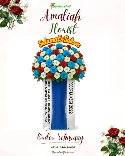 Standing Flower di Bojongraharja